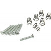 DIMARZIO FH1311 Vintage Style Single-coil Mounting Hardware Kit - зображення 1