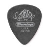 Dunlop 488P.60 Tortex Pitch Black Standard Player's Pack 0.60 mm (12 шт.) - зображення 1