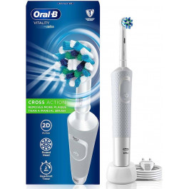   Oral-B Vitality 100 Cross Action White