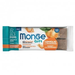   Monge Gift Dog Immunity support кролик з мандарином 120 г (8009470085908)