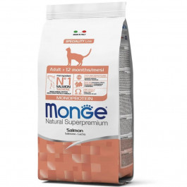   Monge Monoprotein Adult Salmone 0.4 кг (8009470005487)