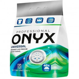   Onyx Пральний порошок  Professional Universal 2.4 кг (4260145998419)