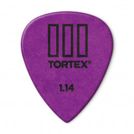   Dunlop 462P1.14 Tortex T III Player's Pack 1.14