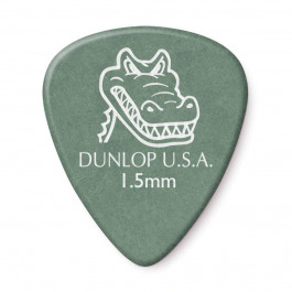   Dunlop 417P1.5 Gator Grip Standard Player's Pack 1.5 мм 12 шт.