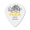 Dunlop 466P.73 Tortex Flex Jazz III XL Player's Pack 0.73 мм 12 шт. - зображення 1