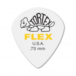   Dunlop 466P.73 Tortex Flex Jazz III XL Player's Pack 0.73 мм 12 шт.