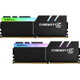   G.Skill 32 GB (2x16GB) DDR4 4000 MHz  Trident Z RGB (F4-4000C18D-32GTZR)