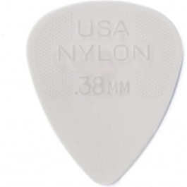   Dunlop 44P.38  Nylon Standard Player's Pack 0.38 мм 12 шт.