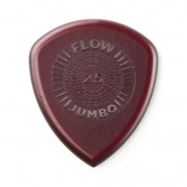   Dunlop 547P2.5 Flow Jumbo Pick 2.5 мм 3 шт.