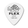 Dunlop 466P1.35 Tortex Flex Jazz III XL Player's Pack 1.35 мм 12 шт. - зображення 1