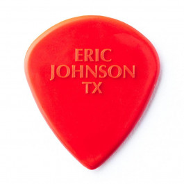   Dunlop 47PEJ3N Eric Johnson Jazz III Red 6 шт.