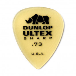   Dunlop 433P.73 Ultex Sharp Player's Pack 0.73 mm (6 шт.)