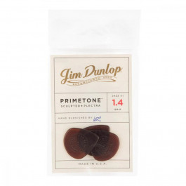   Dunlop 520P1.4 PRIMETONE JAZZ III XL SCULPTED PLECTRA 1.4мм 3 шт