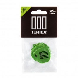   Dunlop 462P.88 TORTEX T III PLAYER'S PACK 0.88