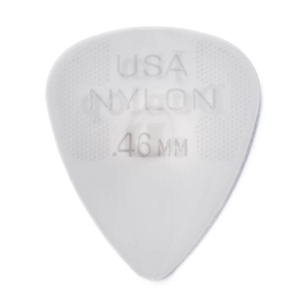 Dunlop 44P.46 Nylon Standard Player's Pack 0.46 мм 12 шт. - зображення 1