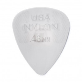   Dunlop 44P.46 Nylon Standard Player's Pack 0.46 мм 12 шт.