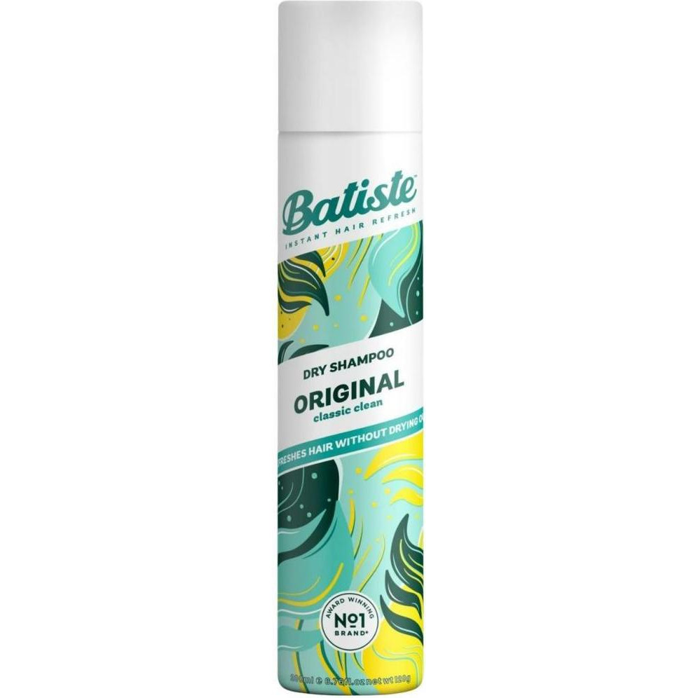 Batiste Сухий шампунь  Original, 200 мл 200 мл (5010724527481) - зображення 1