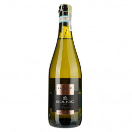   Soligo Игристое Prosecco Treviso Liga - Tappo Spago 0,75 л (8008170000488)