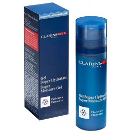   Clarins Gel Super Hydratant Гель для обличчя зволожуючий 50ml