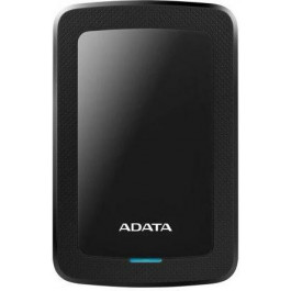   ADATA HV300 1 TB Black (AHV300-1TU31-CBK)