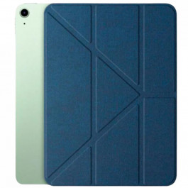   Mutural King Kong Smart Case для Apple iPad Pro 11'' M1 2020-2022 (Dark Blue)