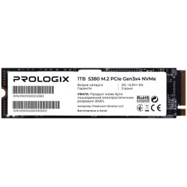   Prologix S380 1 TB (PRO1000GS380)