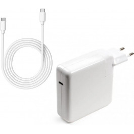   Vinga Apple 87W 5.2V3A/9V3A/12V3A/15V3A/20.2V4.3A USB-C (VPA-87-APP-C)