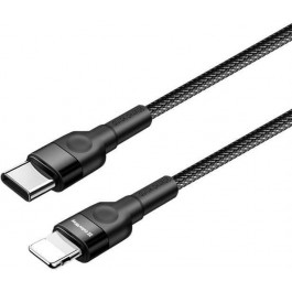   ColorWay USB Type-C to Lightning 0.3m Black (CW-CBPDCL054-BK)