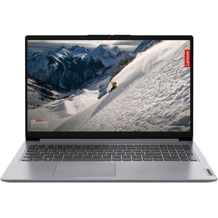 Lenovo IdeaPad 1 15ALC7 Cloudy Gray (82R400B3RM) - зображення 1