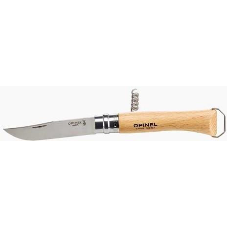 Opinel Corkscrew Bottle Opener No.10 VRI (002613) - зображення 1