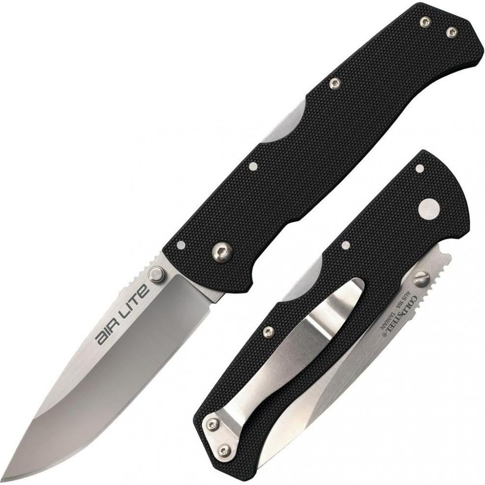 Cold Steel Air Lite Black (CST CS-26WDZ) - зображення 1