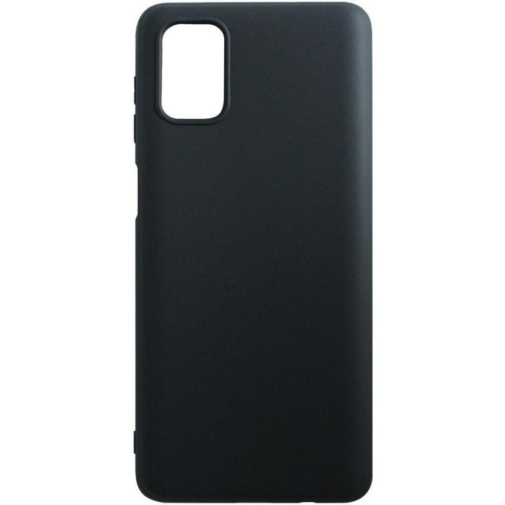 ArmorStandart Matte Slim Fit для Samsung M51 M515 Black (ARM57086) - зображення 1