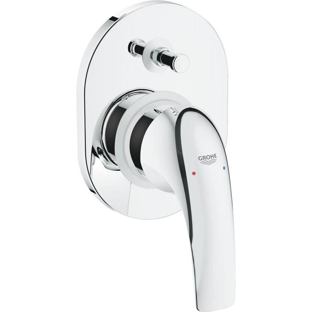 GROHE BauCurve 29043000 - зображення 1