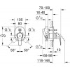 GROHE BauCurve 29043000 - зображення 9