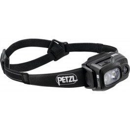   Petzl Swift Rl 900lm black (E095BA00)