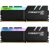 G.Skill 32 GB (2x16GB) DDR4 3200 MHz Trident Z RGB (F4-3200C16D-32GTZR) - зображення 1