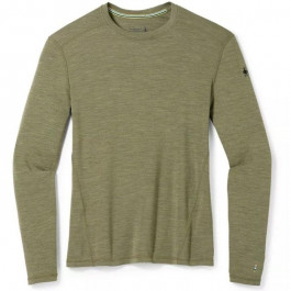   Smartwool Термокофта  Men's Merino 250 Baselayer Crew Boxed Winter Moss Heather (SW SW016350.K661) XXL