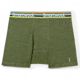   Smartwool Термотруси  Men's Merino Sport 150 Boxer Brief Boxed Moss Green Heather (SW SW017342.B45) XXL