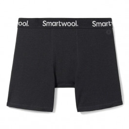   Smartwool Термотруси  Men's Active Boxer Brief Boxed Black (SW SW016996.001) XXL