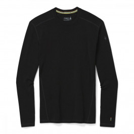   Smartwool Термокофта  Men's Merino 250 Baselayer Crew Boxed Black (SW SW016350.001) XXL