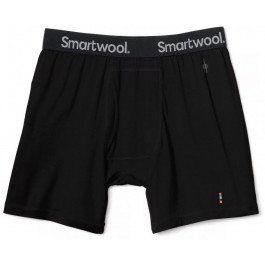   Smartwool Термотруси  Men's Merino 150 Boxer Brief Boxed Black (SW SW014011.001) XXL