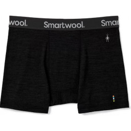   Smartwool Термотруси  Men's Merino Sport 150 Boxer Brief Boxed Black (SW SW017342.001) S