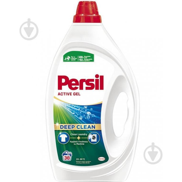 Persil Гель для прання  Універсал 1.71 л (9000101574111) - зображення 1