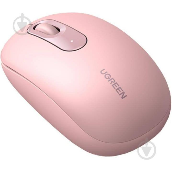 UGREEN MU105 Portable Pink (90686) - зображення 1