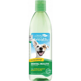   TropiClean Средство для ухода за ротововой полостью Fresh Breath 473 мл (645095001015)