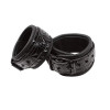 NS Novelties Наручники  Wrist Cuffs, чорний (NN18464) - зображення 1