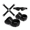 NS Novelties Наручники  Wrist Cuffs, чорний (NN18464) - зображення 4