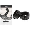 NS Novelties Наручники  Wrist Cuffs, чорний (NN18464) - зображення 5