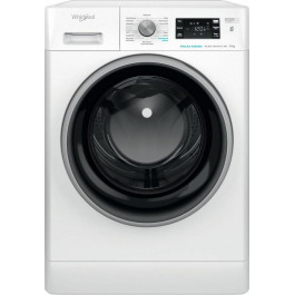   Whirlpool FFB 8258 BSV