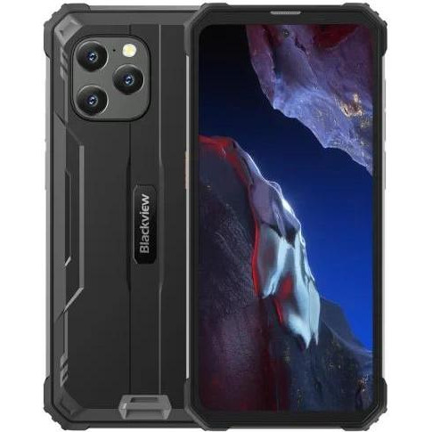 Blackview BV8900 Pro 8/256GB Black - зображення 1